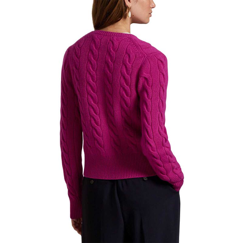 Polo Ralph Lauren Wool Cashmere Cardigan image number 1